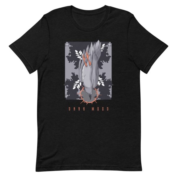 T-shirt Esoterique Dark Mood