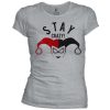 T-shirt Femme Harley Quinn DC Comics Stay Crazy