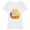 T-shirt Femme Humour evolution technologique
