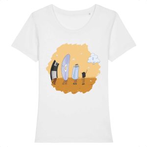 T-shirt Femme Humour evolution technologique T-shirt Femme Humour evolution technologique