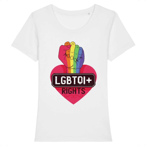 T-shirt Femme LGBTQI+