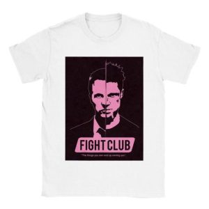 T-shirt Fight Club T-shirt Fight Club