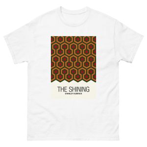 T-shirt Film Horreur The Shining T-shirt Film Horreur The Shining