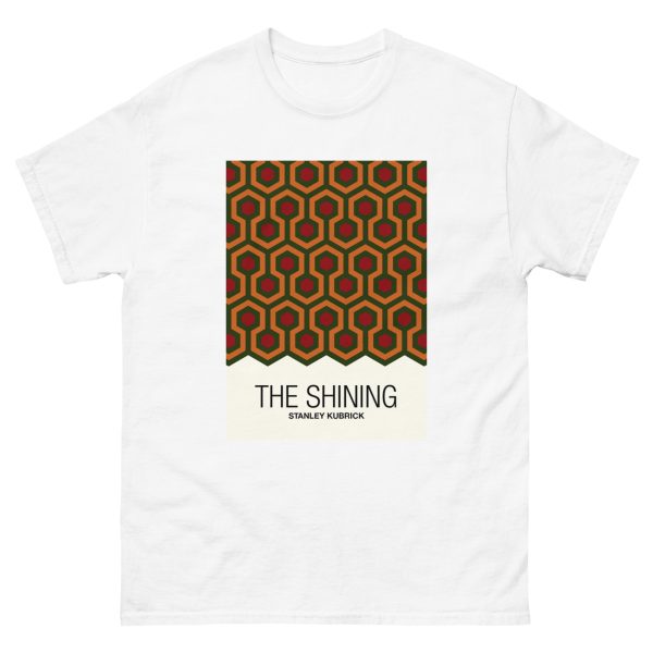 T-shirt Film Horreur The Shining