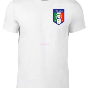 T-shirt Foot Italie Homme T-shirt Foot Italie Homme