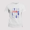 T-shirt Football  Lyon