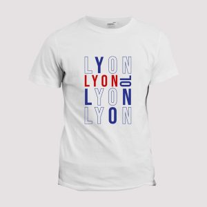 T-shirt Football  Lyon T-shirt Football  Lyon