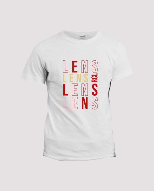 T-shirt Football  Lyon