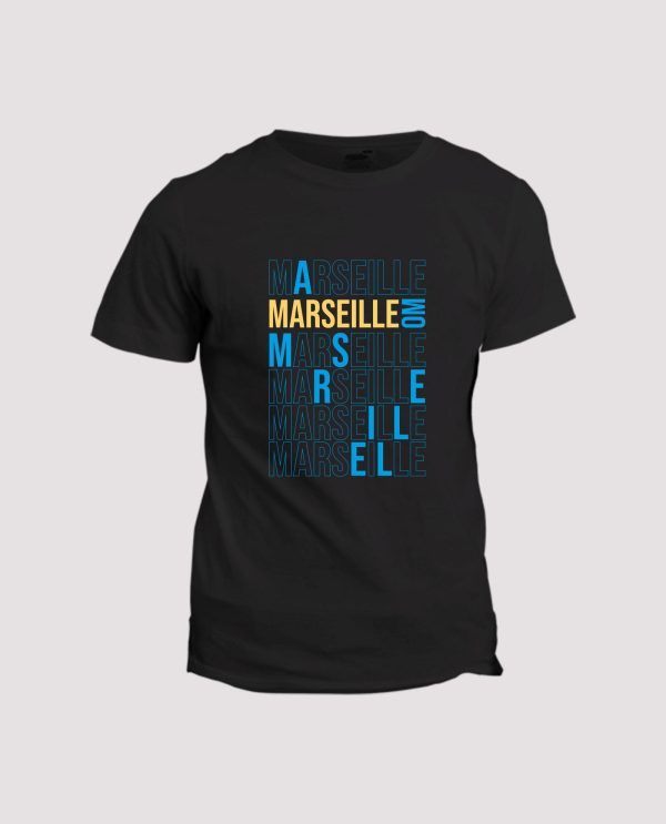 T-shirt Football  Marseille OM