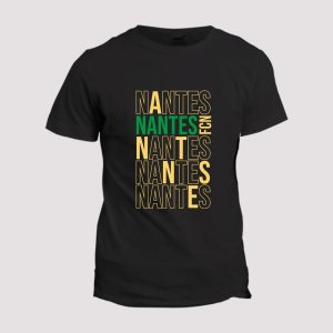 T-shirt Football  Nantes FCN T-shirt Football  Nantes FCN