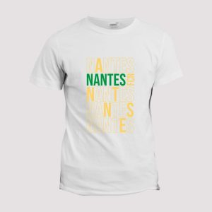 T-shirt Football  Nantes FCN T-shirt Football  Nantes FCN