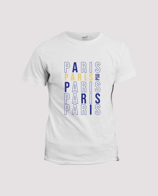 T-shirt Football  Paris