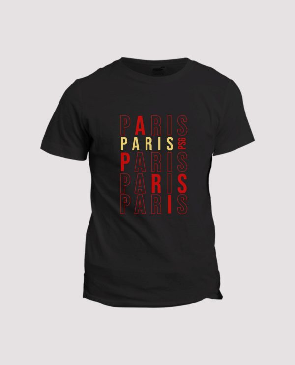 T-shirt Football  Paris