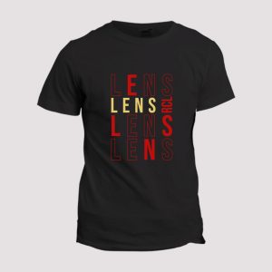 T shirt Football RC Lens 1
