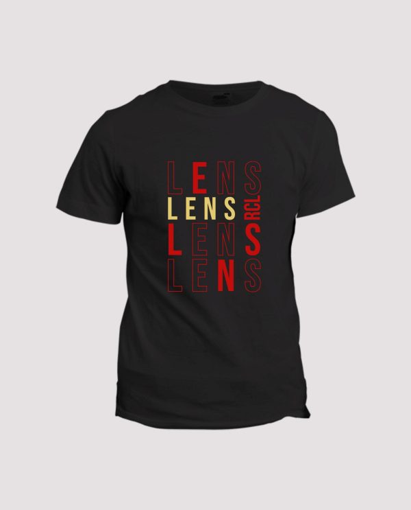 T-shirt Football  RC Lens