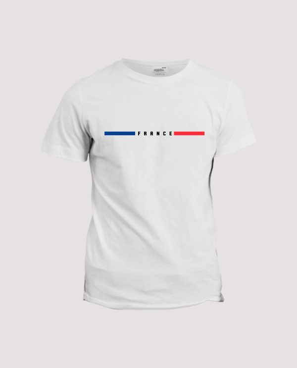 T-shirt France Euro 2021