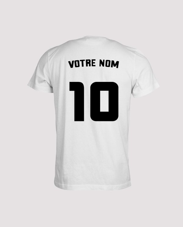 T-shirt France Euro 2021