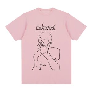 T-shirt Frank Ocean Blond T-shirt Frank Ocean Blond