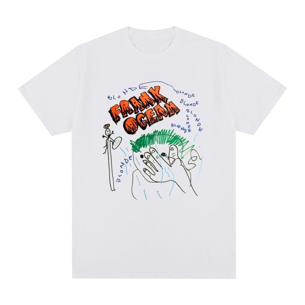 T-shirt Frank Ocean Original