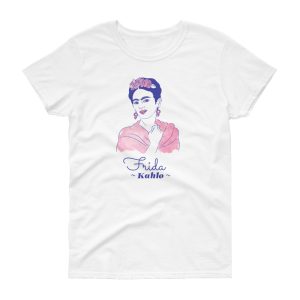 T-shirt Frida Kahlo T-shirt Frida Kahlo