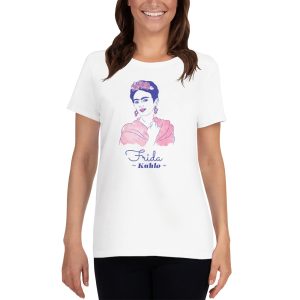 T-shirt Frida Kahlo T-shirt Frida Kahlo