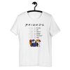 T-shirt Friends Like