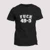 T-shirt Fuck 49-3