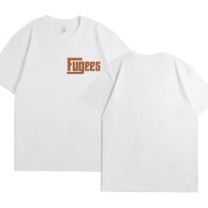 T-shirt Fugees Logo T-shirt Fugees Logo