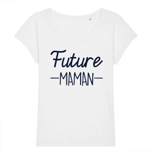 T-shirt Future Maman T-shirt Future Maman