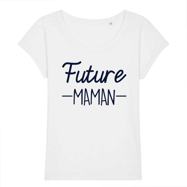 T-shirt Future Maman