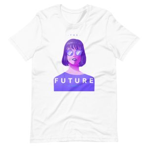 T-shirt Future is Female T-shirt Future is Female