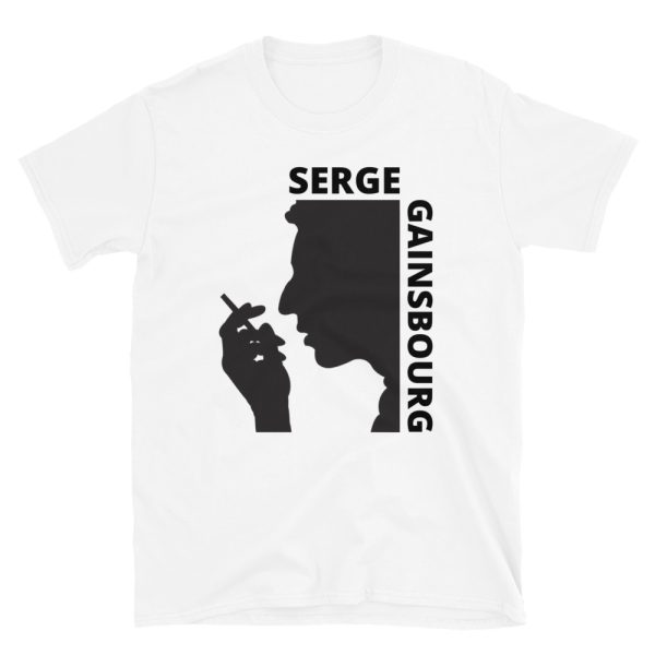 T-shirt Gainsbourg