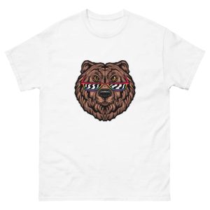 T-shirt Gay Bear T-shirt Gay Bear