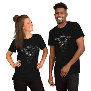 T-shirt Girafe T-shirt Girafe