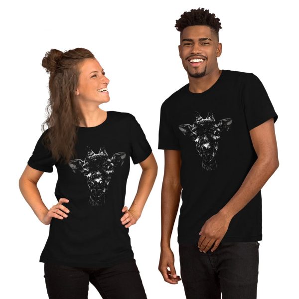 T-shirt Girafe