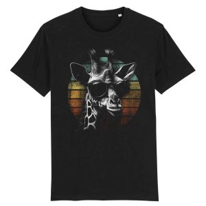 T-shirt Girafe Pop Art