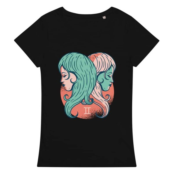 T-shirt Gemeaux femme Signe astrologique