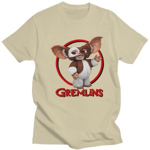 T-shirt Gremlins Gizmo T-shirt Gremlins Gizmo
