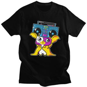 T-shirt Guizmo Gremlins Kawaii T-shirt Guizmo Gremlins Kawaii