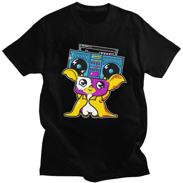 T-shirt Guizmo Gremlins Kawaii