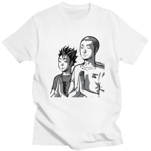T-shirt Haiku Manga TanaNoya T-shirt Haiku Manga TanaNoya