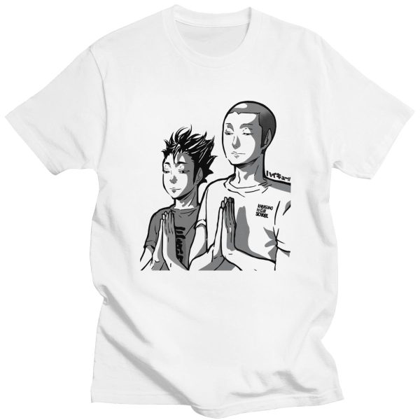 T-shirt Haiku Manga TanaNoya