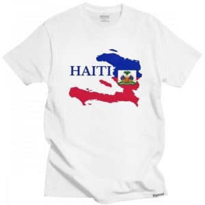 T-shirt Haiti T-shirt Haiti