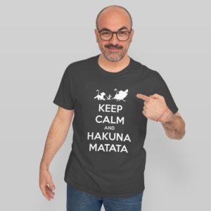 T-shirt Hakuna Matata T-shirt Hakuna Matata