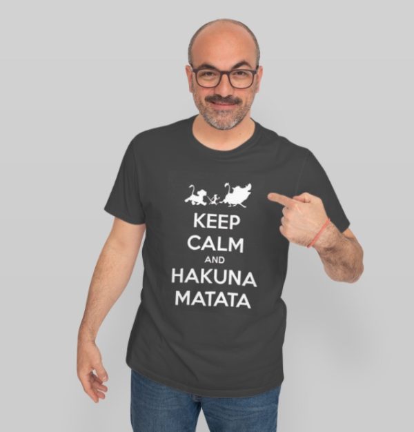 T-shirt Hakuna Matata