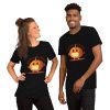 T-shirt Halloween Distance Sociale