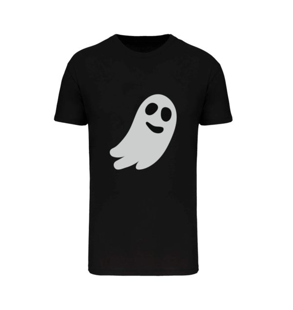 T-shirt Halloween Fantome Bio Homme
