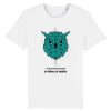 T-shirt Hibou Au milieu des oiseaux