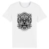 T-shirt Hibou Tribal – T-shirt original