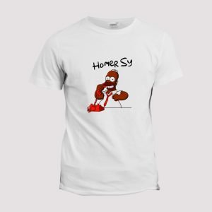 T-shirt  Homer Sy T-shirt  Homer Sy
